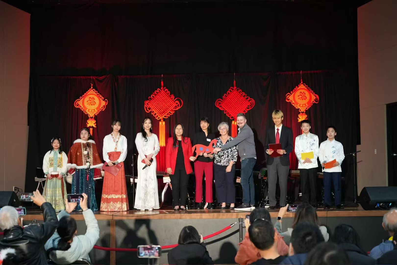 2026 Sammamish Spring Festival Gala