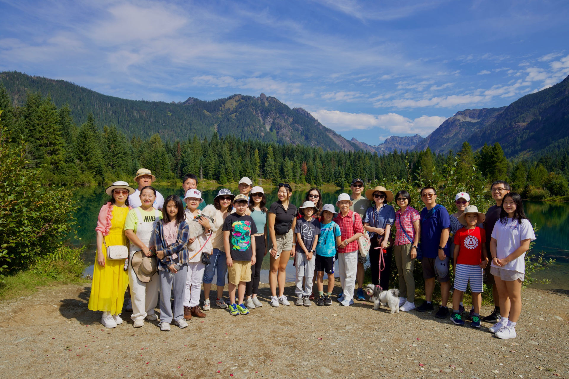 WYC 2024 Autumn Outing